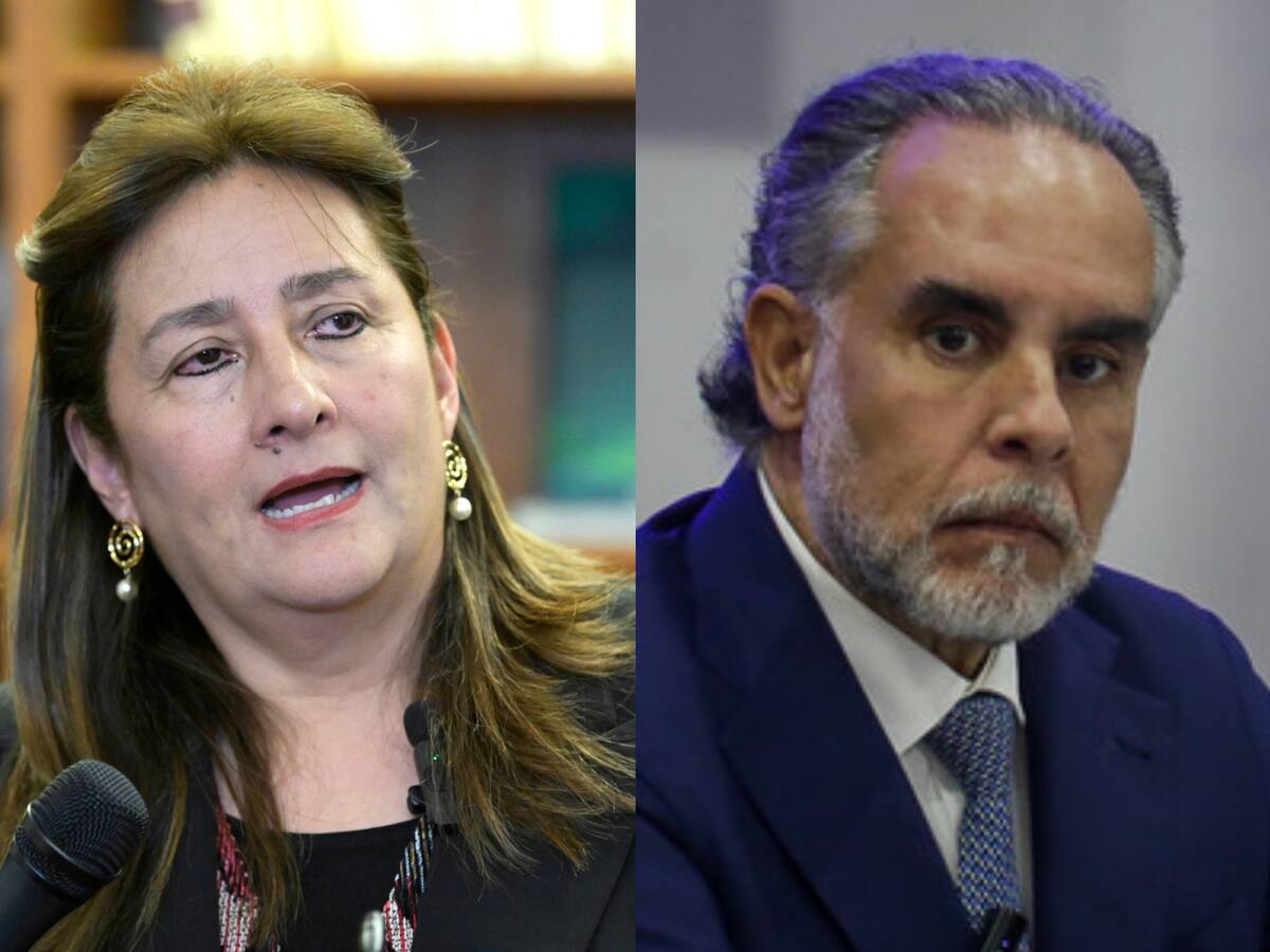 “Puedo jurar, nunca la llamé a pedirle puestos”: Armando Benedetti responde a Ángela María Buitrago