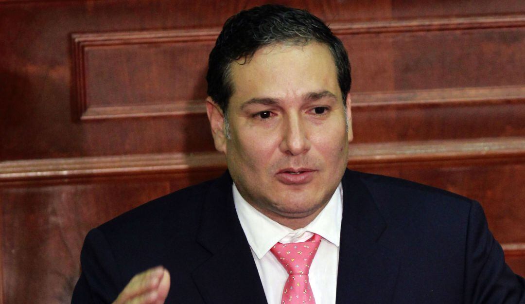 Exrepresentante a la Cámara, Roberto José Herrera Díaz / Foto: Colprensa