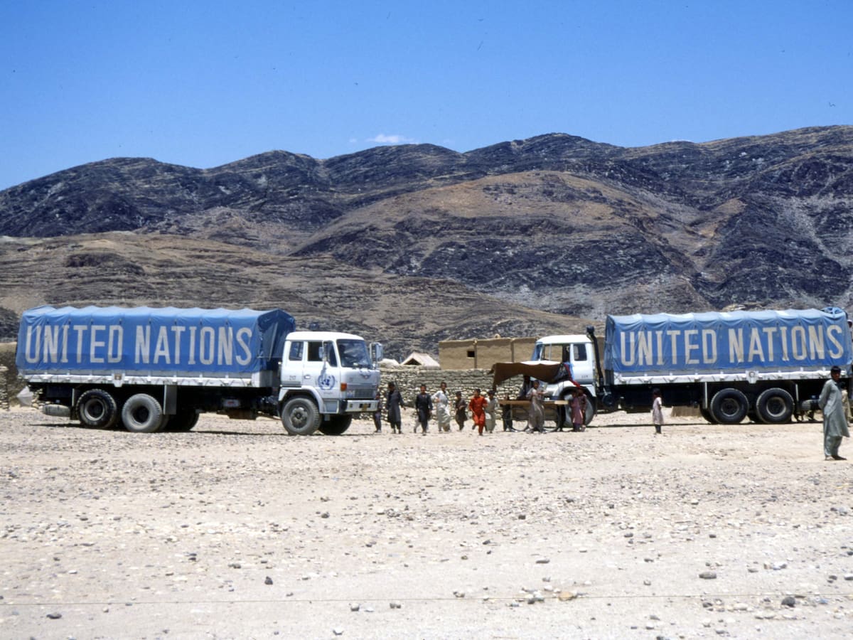 La ONU renueva misión en Afganistán por tres meses