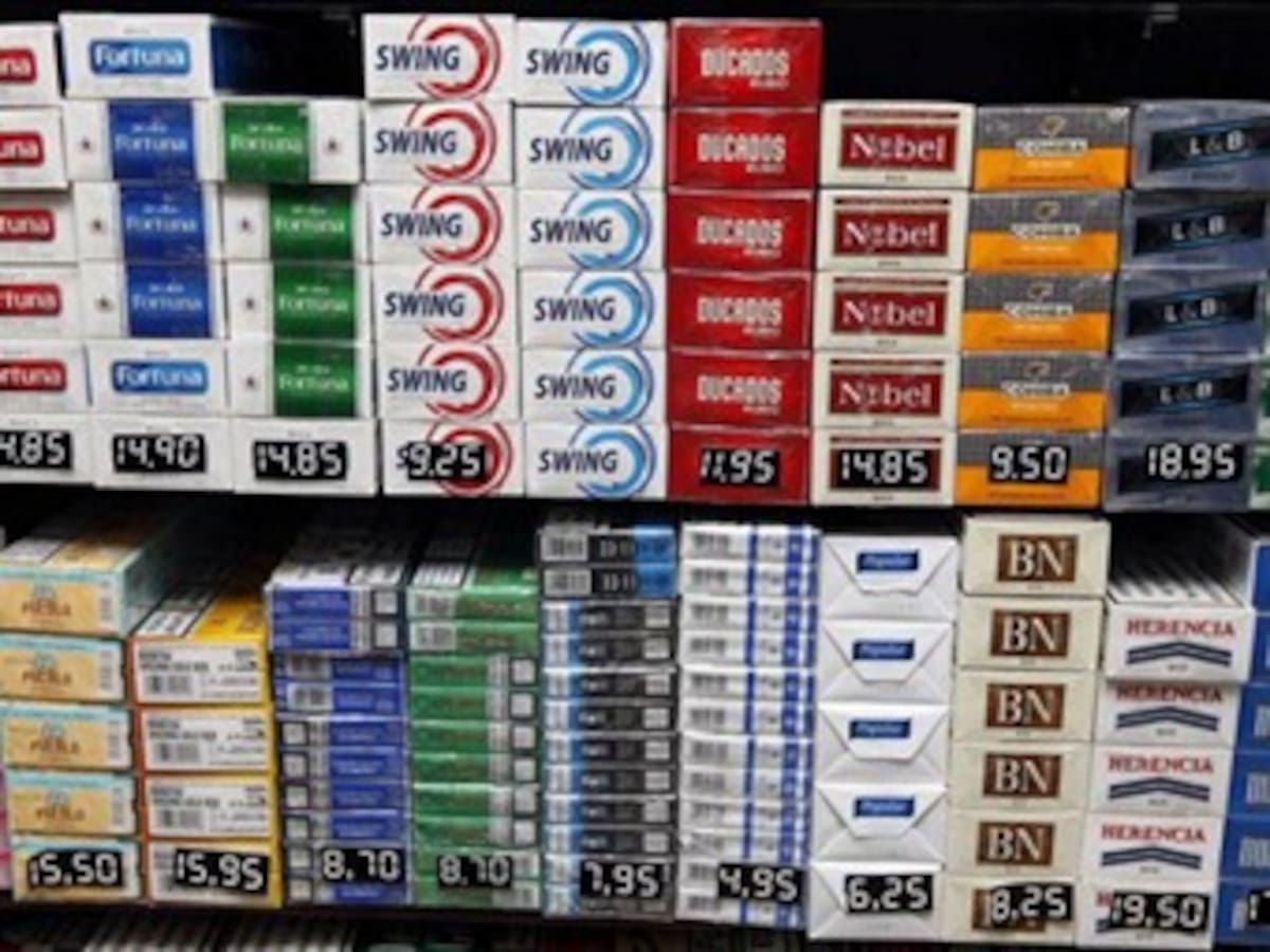 La Comisión de Salud de la Eurocámara apoya endurecer la directiva del tabaco