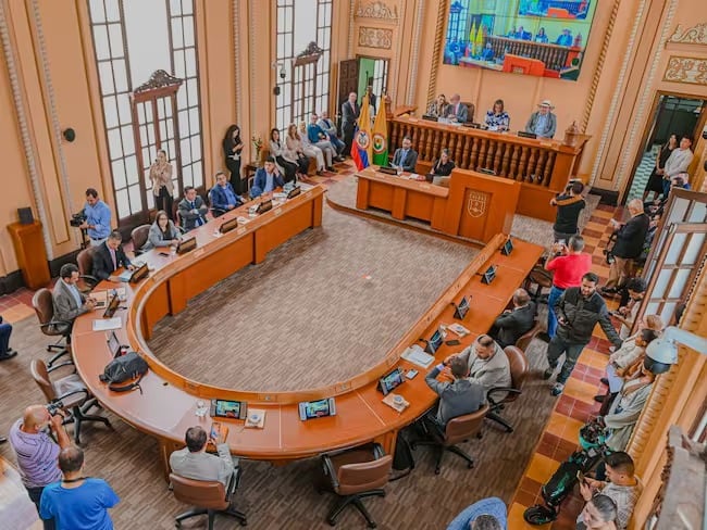 Imagen de referencia . Asamblea de Caldas