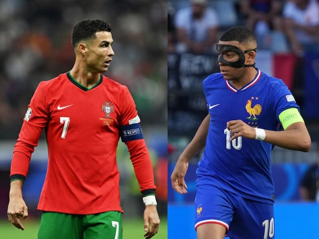 Portugal Vs. Francia / Getty Images