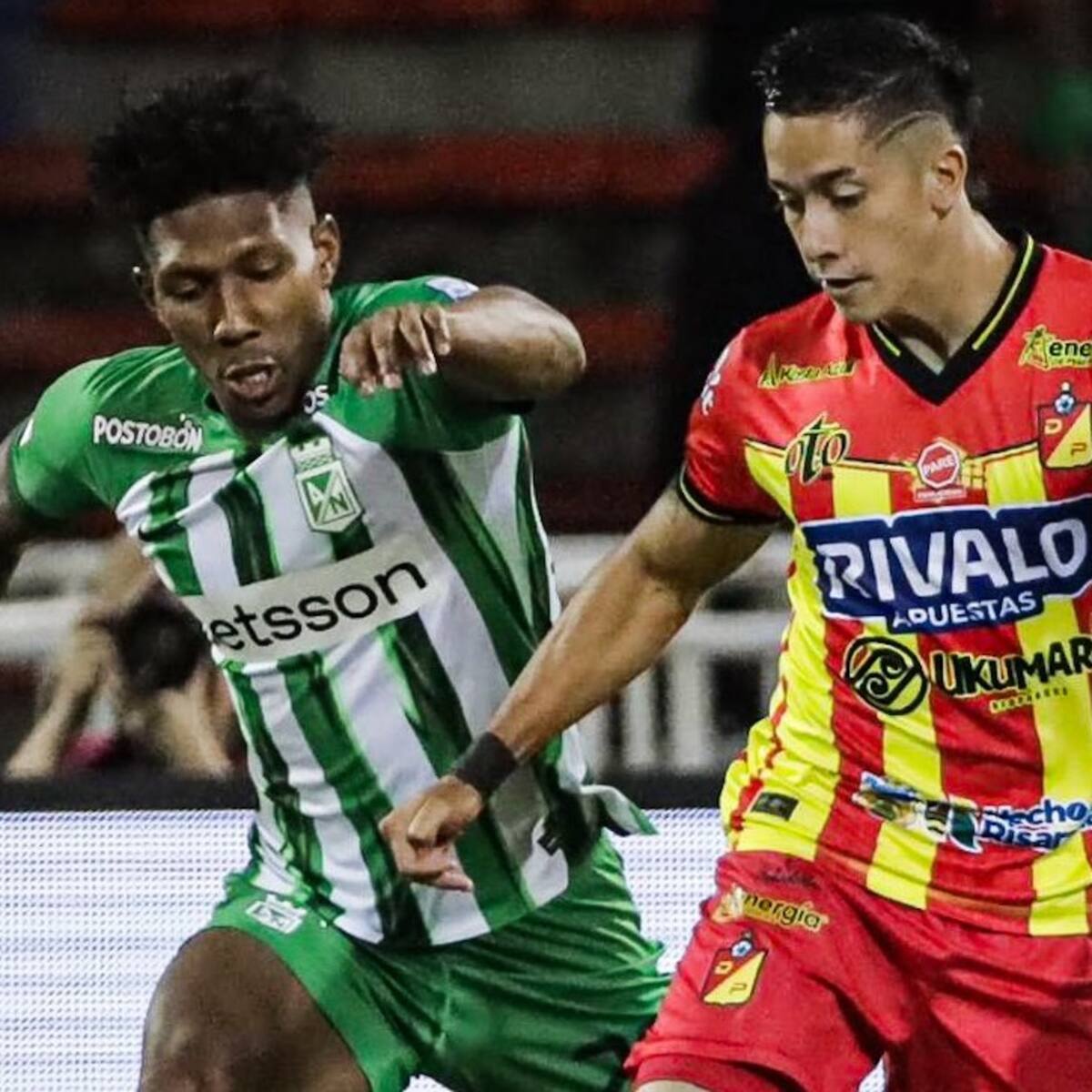 Pereira sella su clasificación y elimina a Nacional