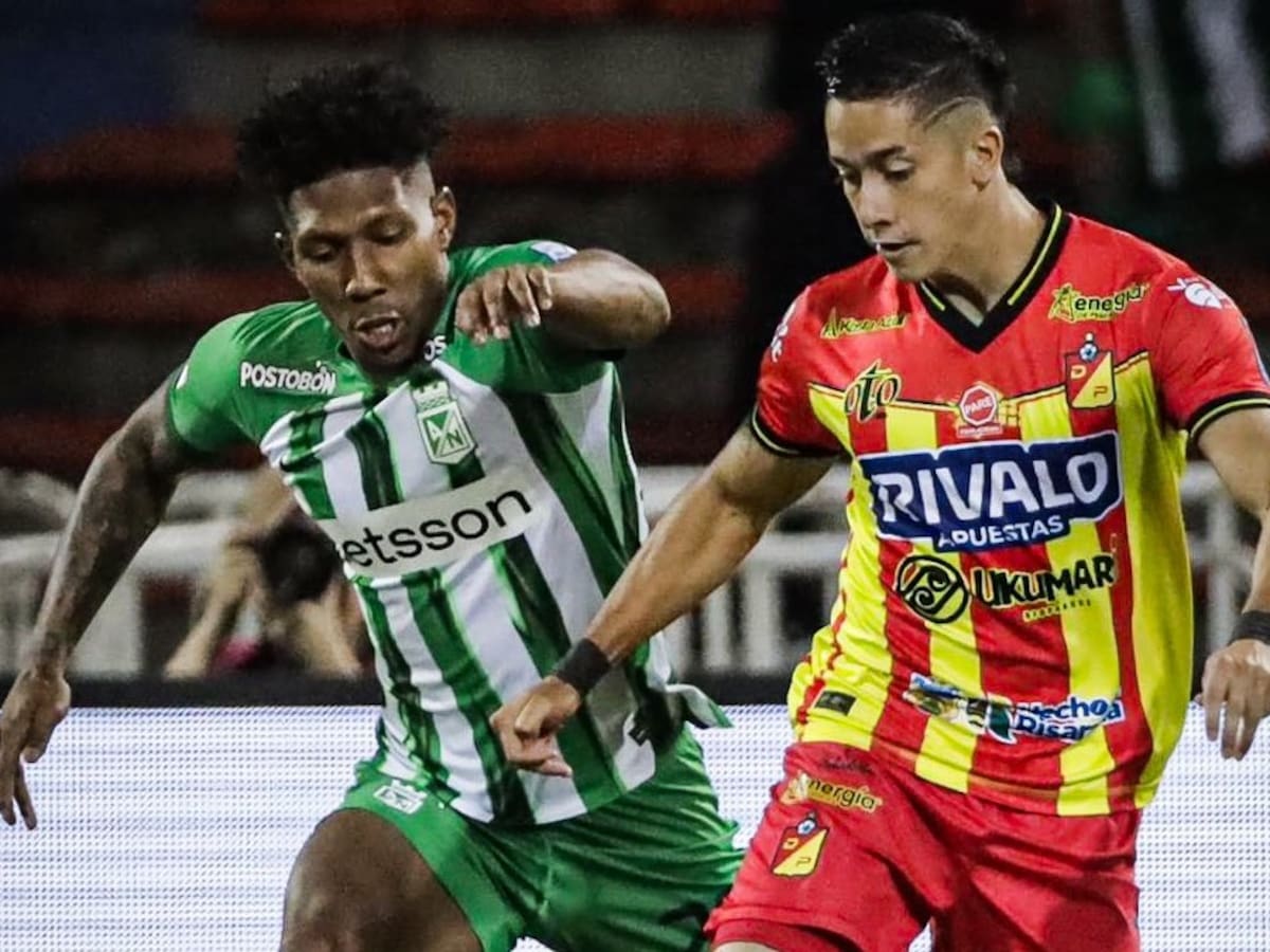 Pereira sella su clasificación y elimina a Nacional