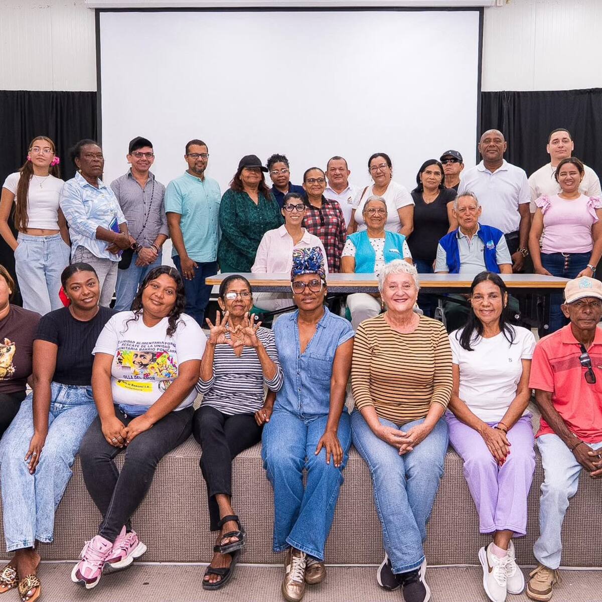 Inició Diplomado de Formación de Guardianes de Ángeles Somos en Cartagena