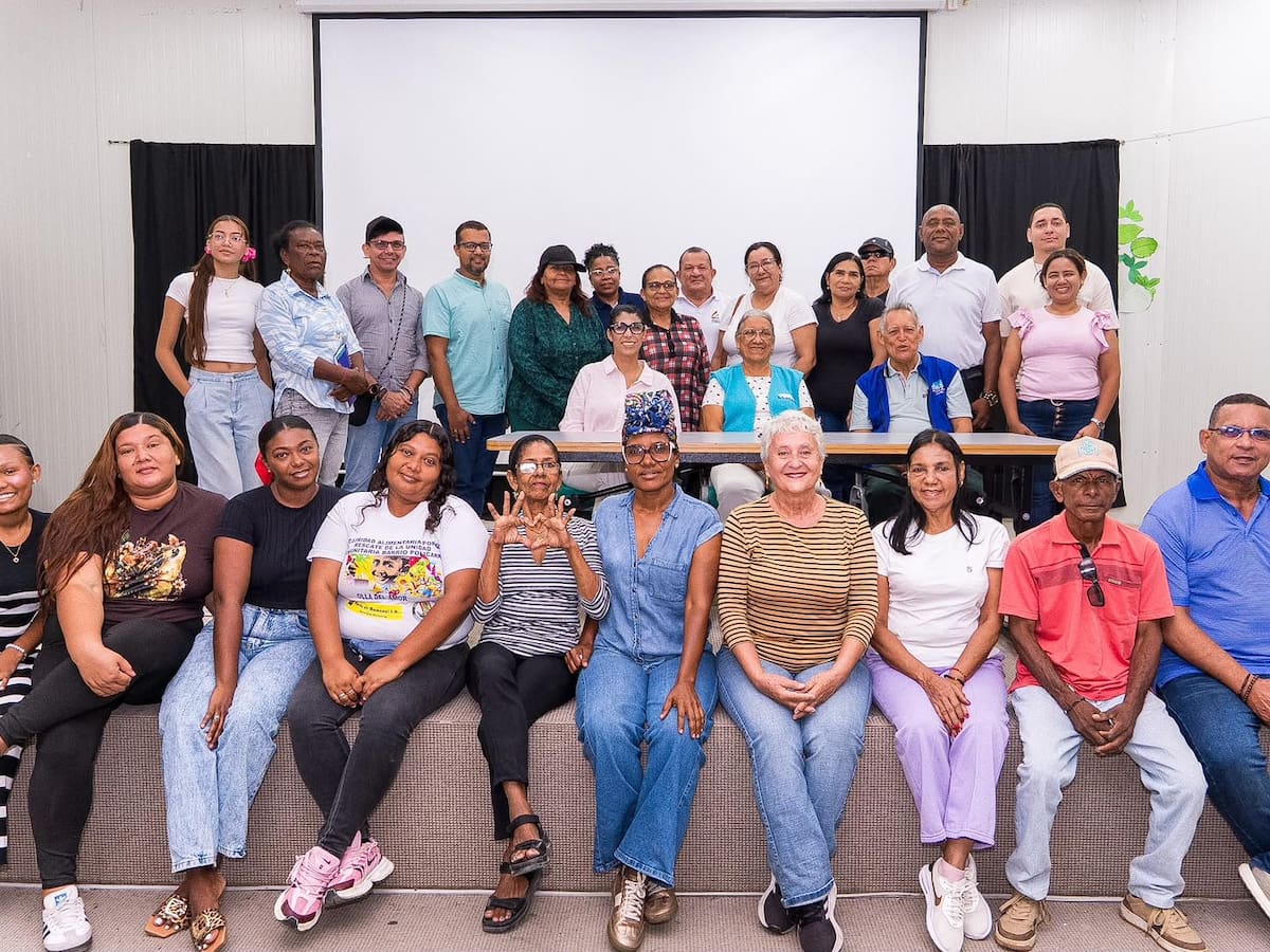 Inició Diplomado de Formación de Guardianes de Ángeles Somos en Cartagena