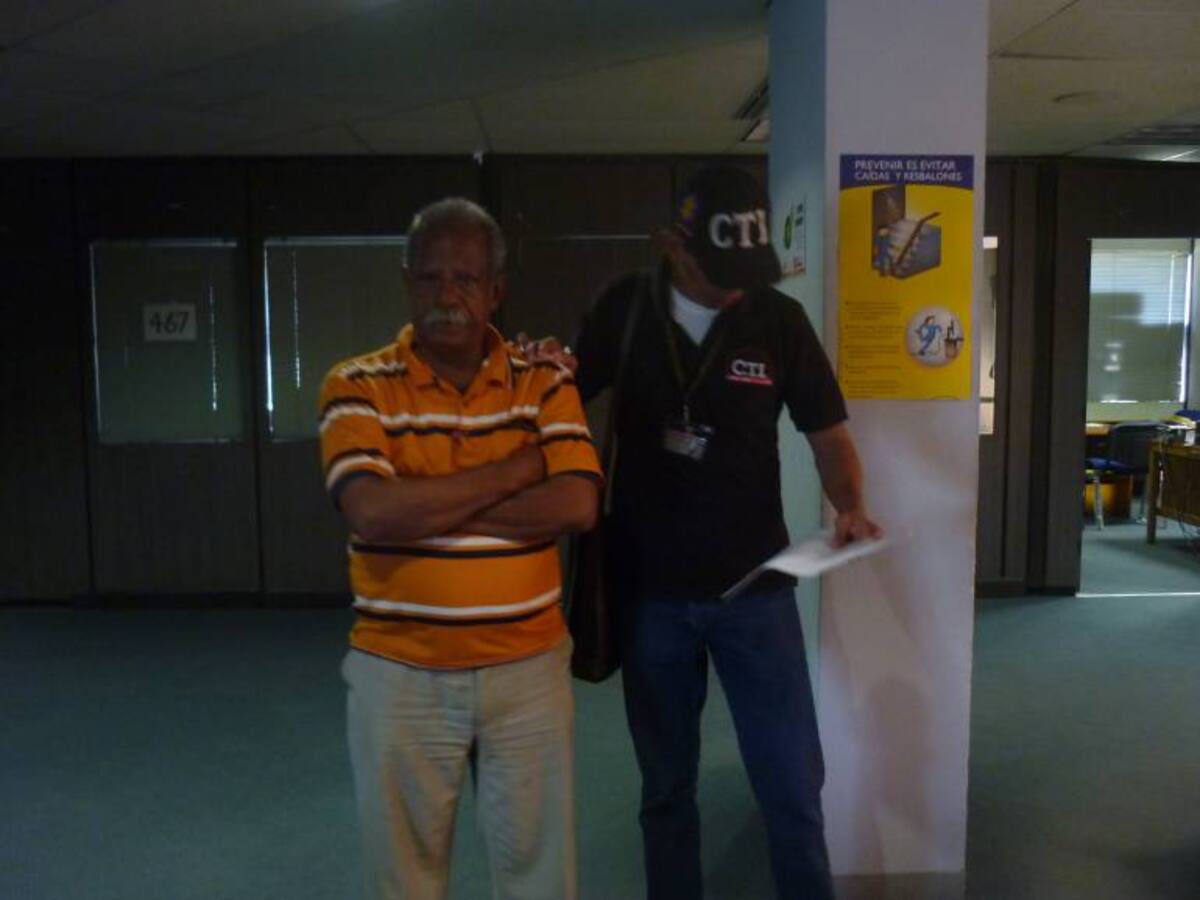 Condenado a 7 años de prisión por lanzar ácido a una mujer en Cartagena