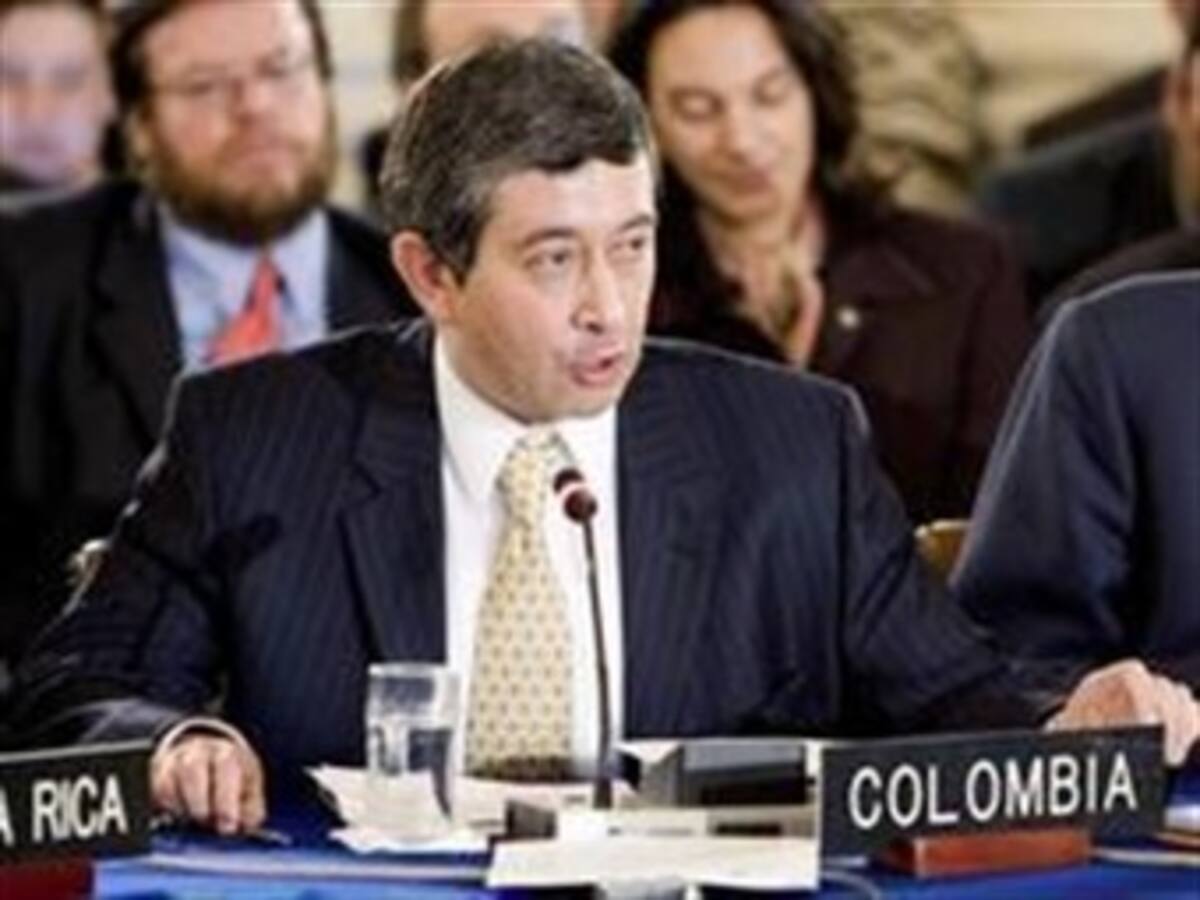 Colombia ocupa hoy la atención ante la CIDH en Washington