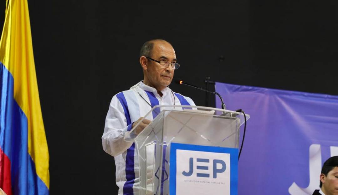 General (r) Paulino Coronado / Cortesía Colprensa