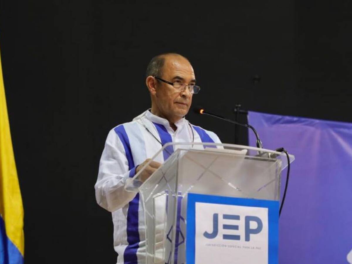 Paulino Coronado dijo que sí asistió a reuniones donde denunciaron falsos positivos