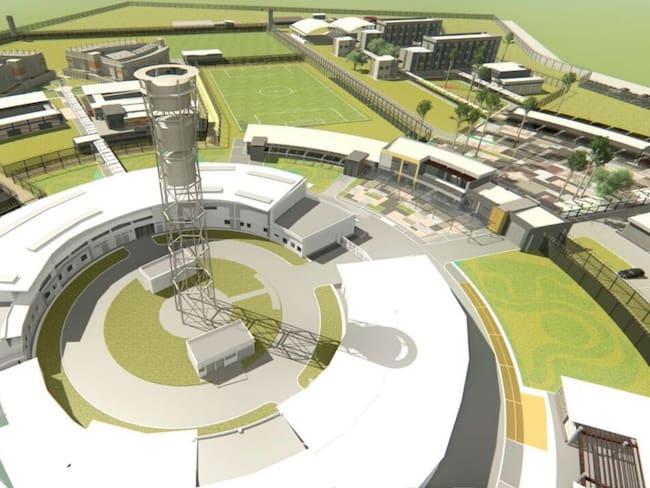 "No hay consulta previa para la construcción de mega cárcel": indígenas