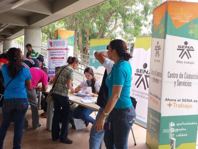 En el Sena Bolívar hay 19 perfiles laborales a ofertar, 57 vacantes y siete empresas participantes