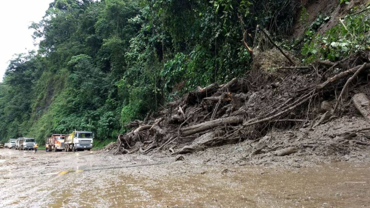 Aumentan las alertas en Risaralda como consecuencia del invierno