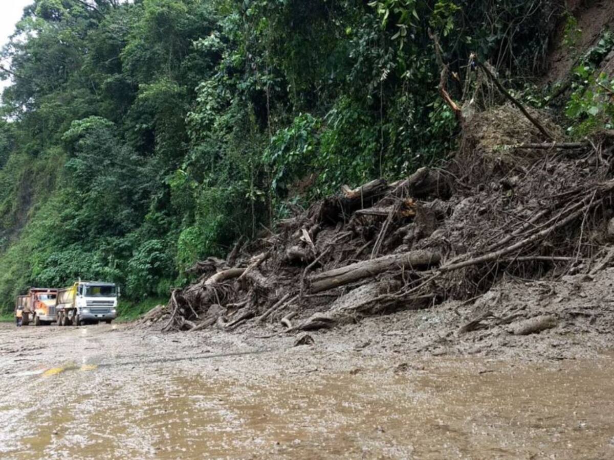 Aumentan las alertas en Risaralda como consecuencia del invierno