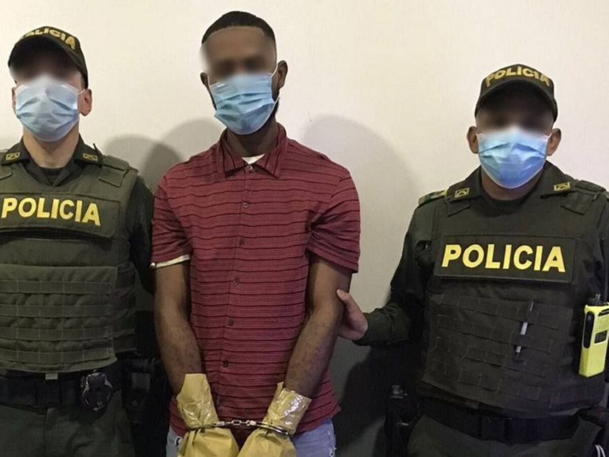 Capturaron a ‘El Mau’ por herir a bala a dos personas en Cartagena