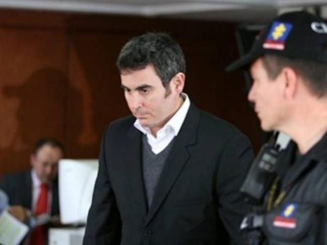 Guido Nule será trasladado a Bogotá para que asista a juicio: Inpec