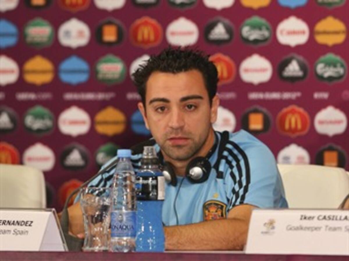 Xavi: 'Queremos seguir haciendo historia; este equipo aún tiene hambre'