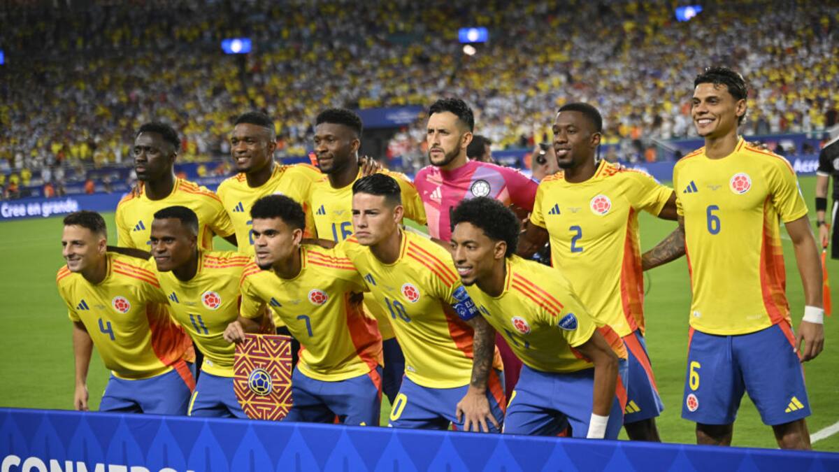Selección Colombia: Día y horario definidos para próximos dos juegos de Eliminatorias
