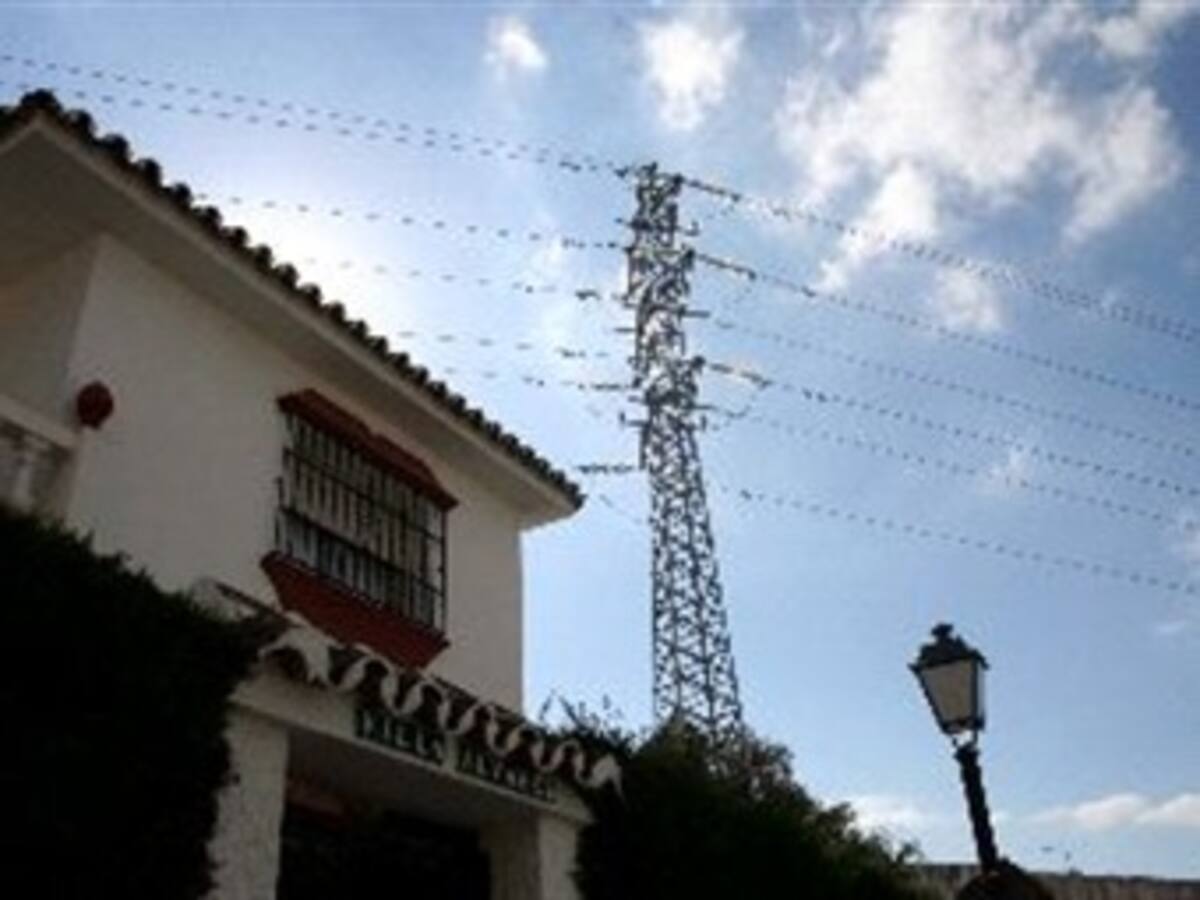 Empresas de energía serán responsables en los daños a edificaciones