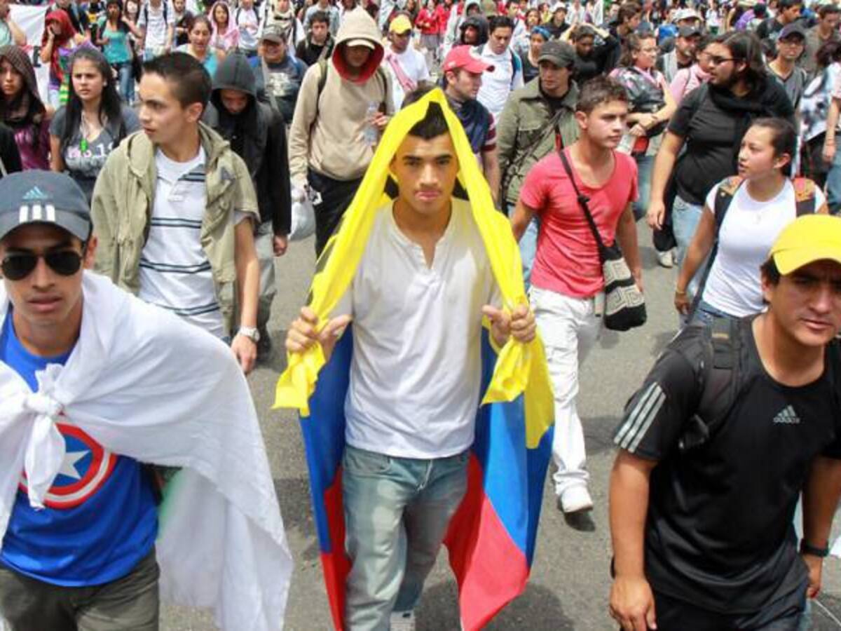 La mitad de los colombianos desempleados son jóvenes: Universidad Libre