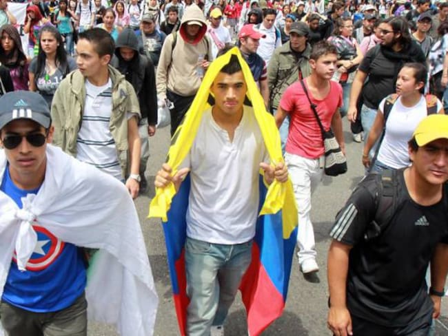La mitad de los colombianos desempleados son jóvenes: Universidad Libre
