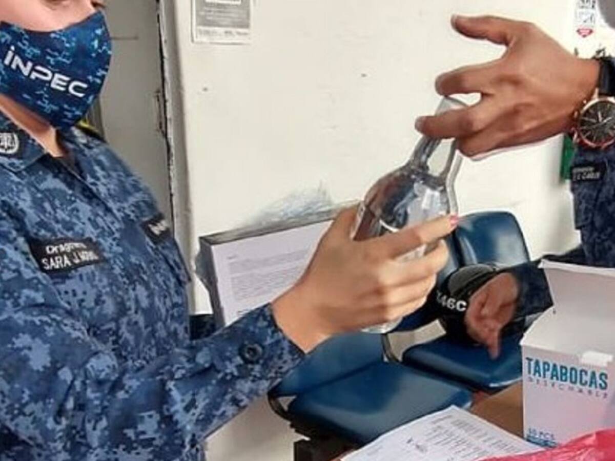 109 contagios por COVID-19 se registran en cárcel de Cali