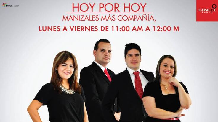 Noticias de Manizales y Caldas, 27 julio 2016