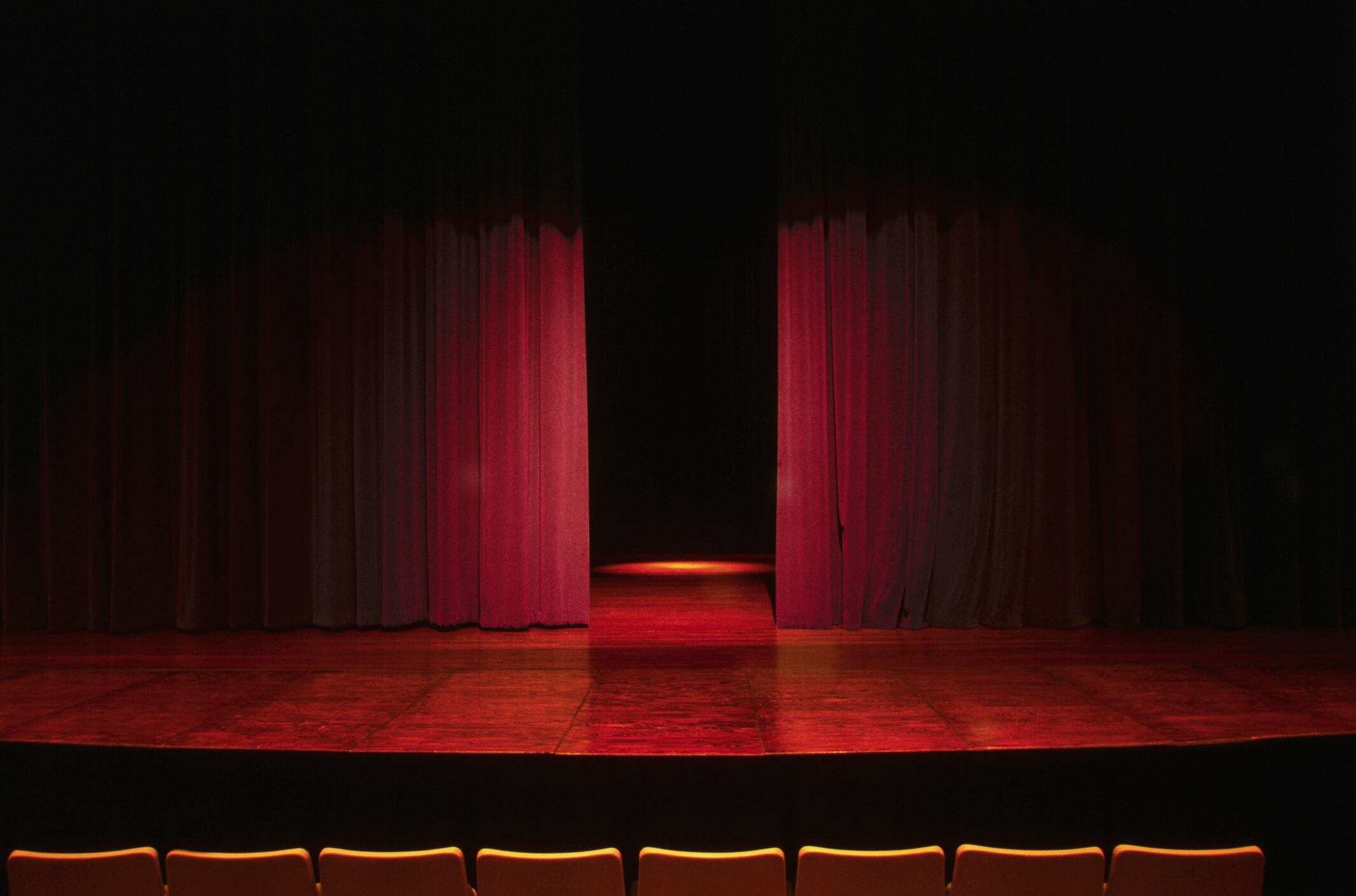 Teatro - Getty Images