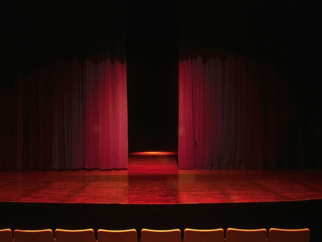 Teatro - Getty Images