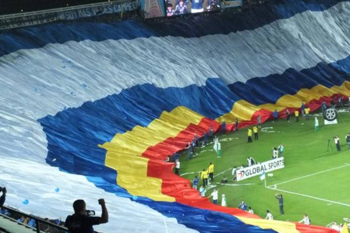 Millonarios vs. Gremio