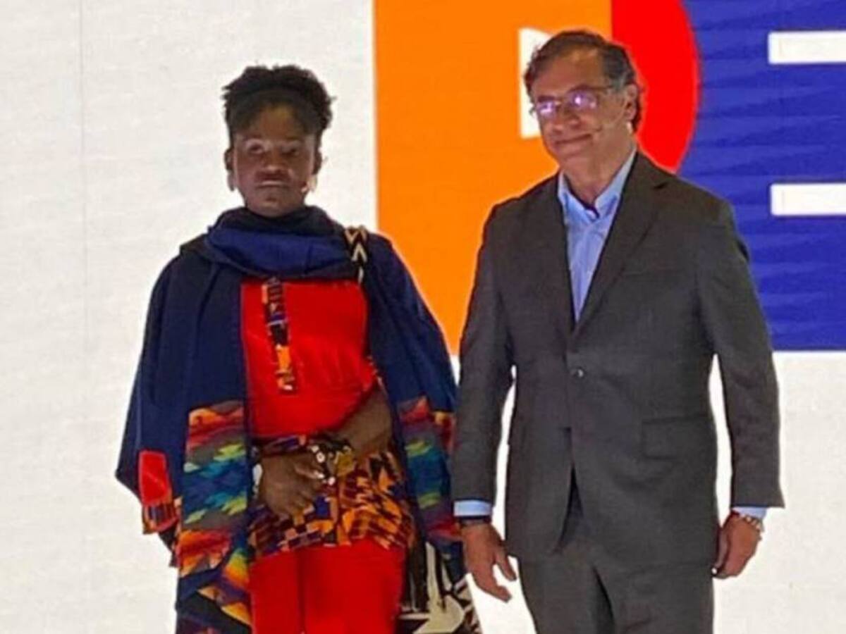 Francia Márquez y Gustavo Petro realizarán gira por cinco municipios de Boyacá