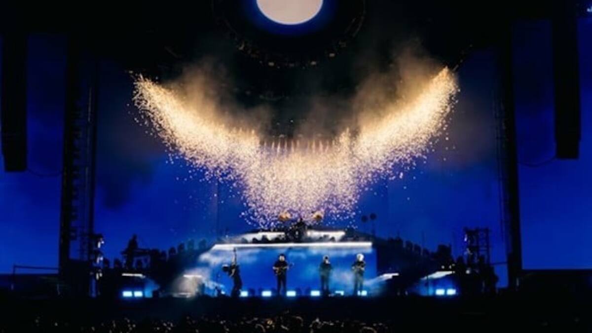 Morat el Campin: más de 90 mil personas vivieron los 2 sold outs “Arrollador”