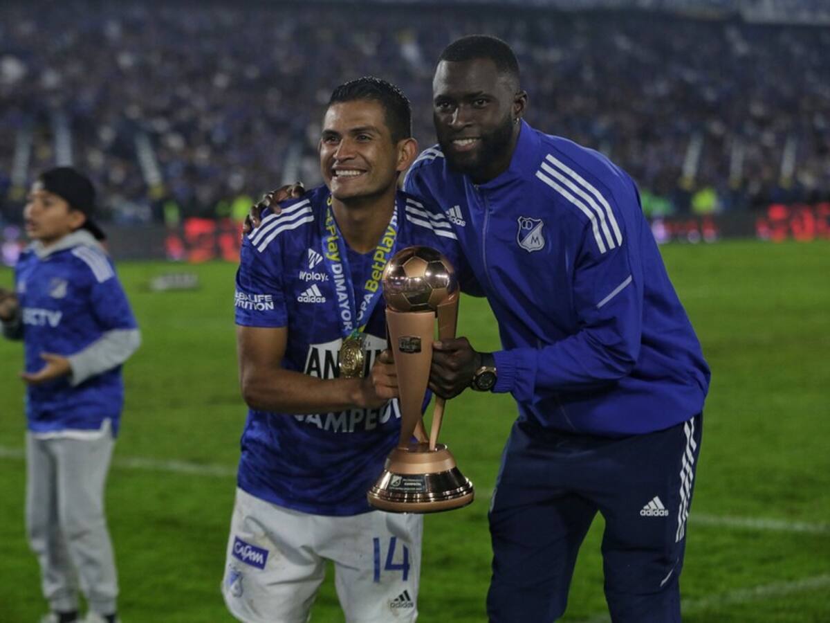 Millonarios, renovado para las finales: Mackalister y la enseñanza que dejó el bache