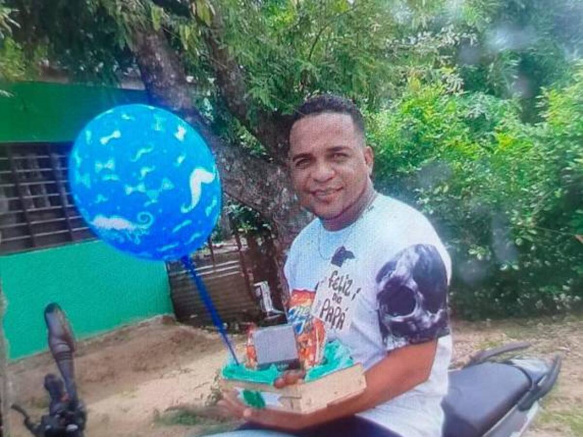 Falleció motociclista en Sincerín tras ser arrollado por un carro