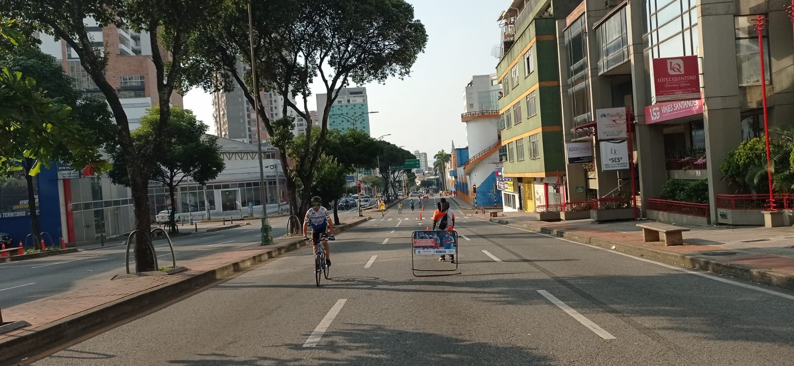 Este domingo 2 de abril hay Recreovia