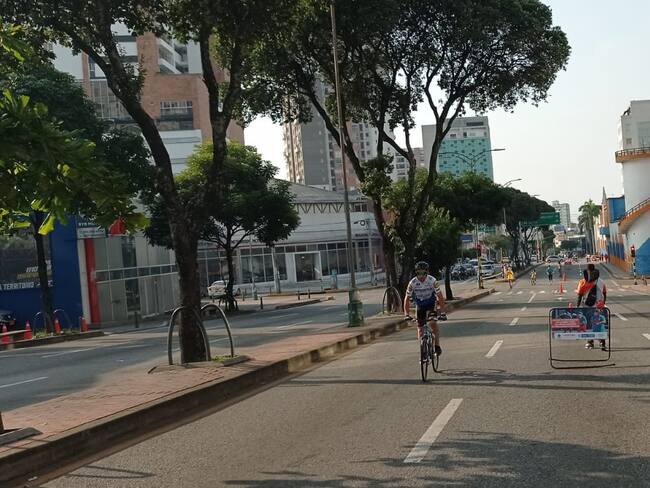 Este domingo 2 de abril hay Recreovia