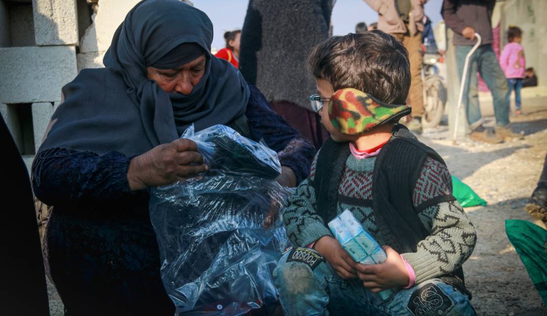 Siria - Getty Images