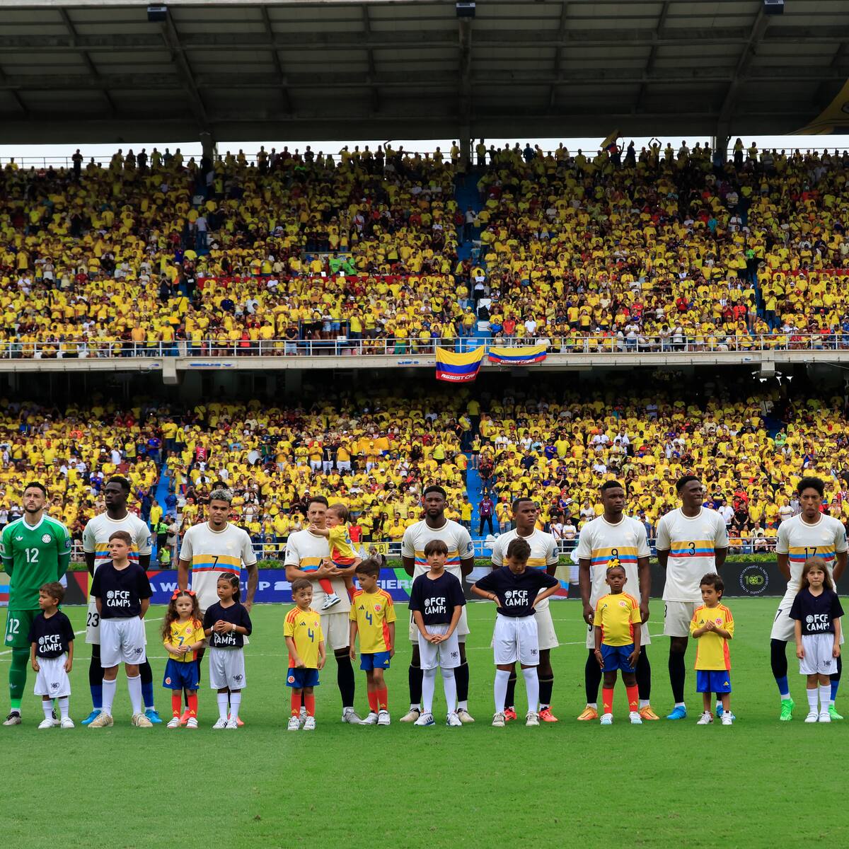 Calendario Eliminatorias Mundial 2026: ¿Cuándo es la próxima fecha? Así va Colombia