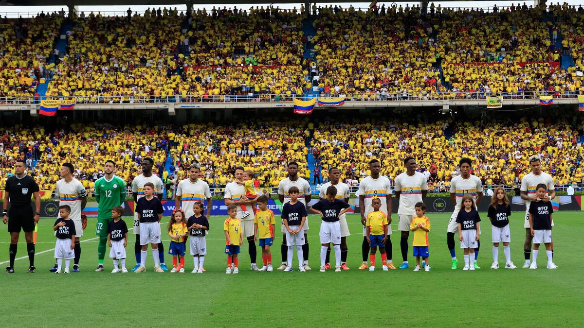 Barranquilla decreta tarde cívica por el partido Colombia vs. Perú