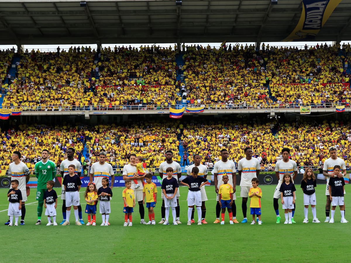 Calendario Eliminatorias Mundial 2026: ¿Cuándo es la próxima fecha? Así va Colombia