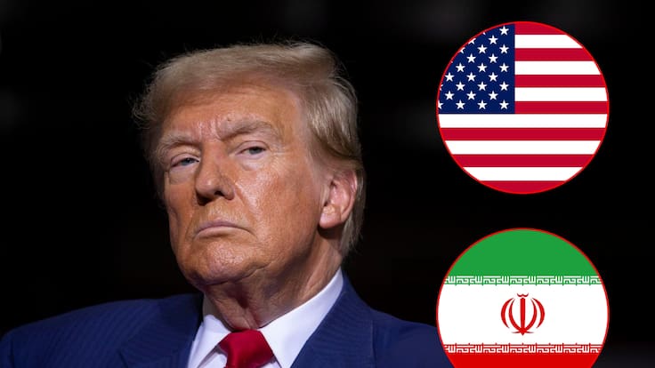 Régimen iraní está ganando tiempo porque saben que Trump no lo tiene: experto sobre guerra en Israel