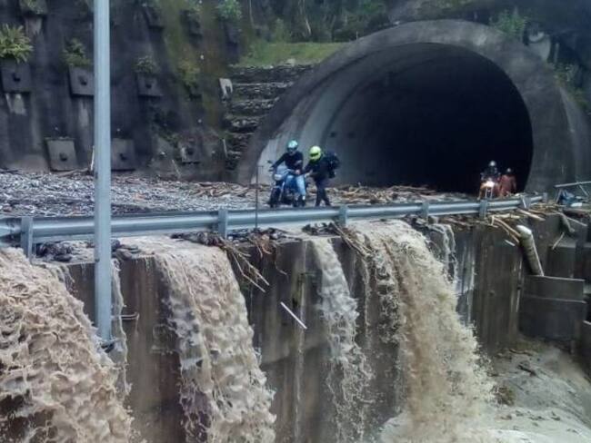 Hasta que se garantice seguridad se reabrirá la vía a Villavicencio