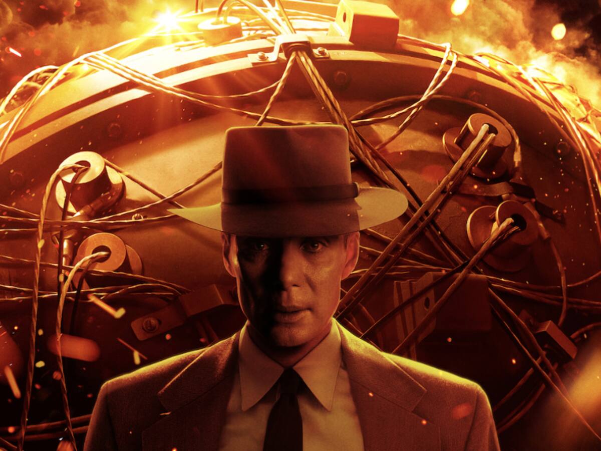 ‘Oppenheimer’ se corona como la mejor película y triunfa en los Óscar con siete premios