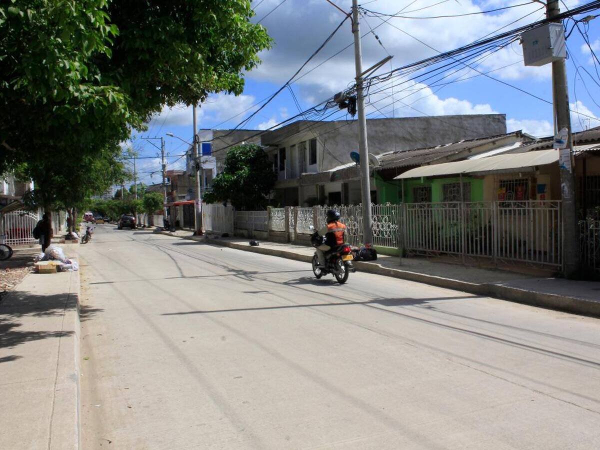En Cartagena sicarios atacaron a dragoneante del INPEC cerca a la cárcel de Ternera
