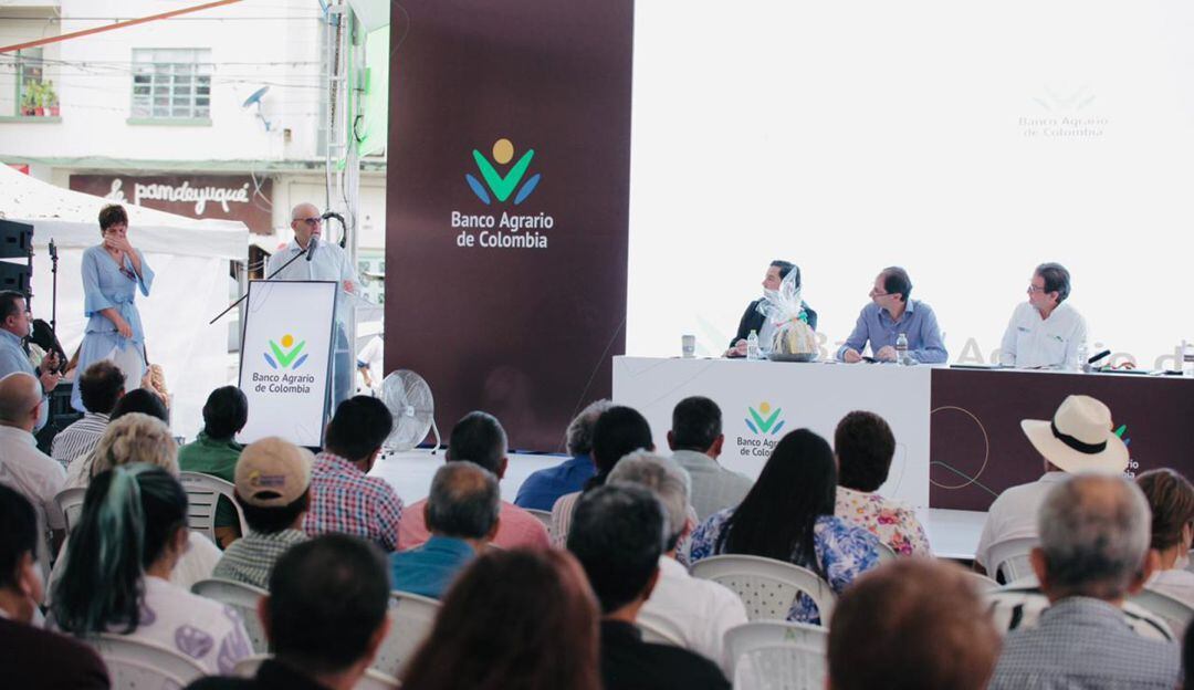 Evento de lanzamiento de la nueva imagen 