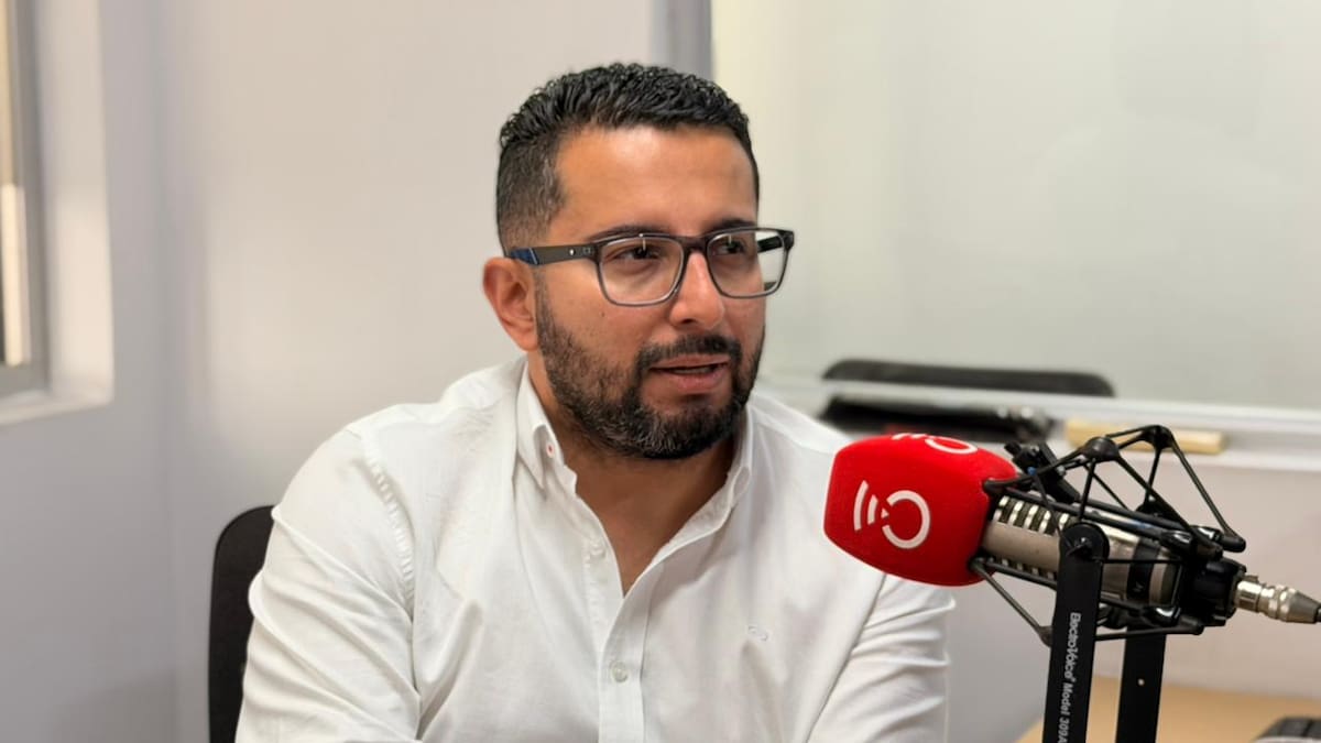 Alcalde de Bucaramanga levantará y adecuará dos tramos de las ciclorrutas