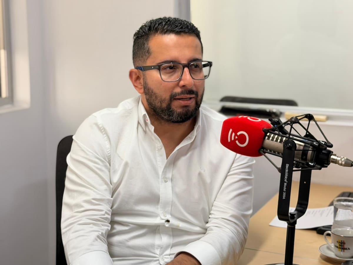 Alcalde de Bucaramanga levantará y adecuará dos tramos de las ciclorrutas