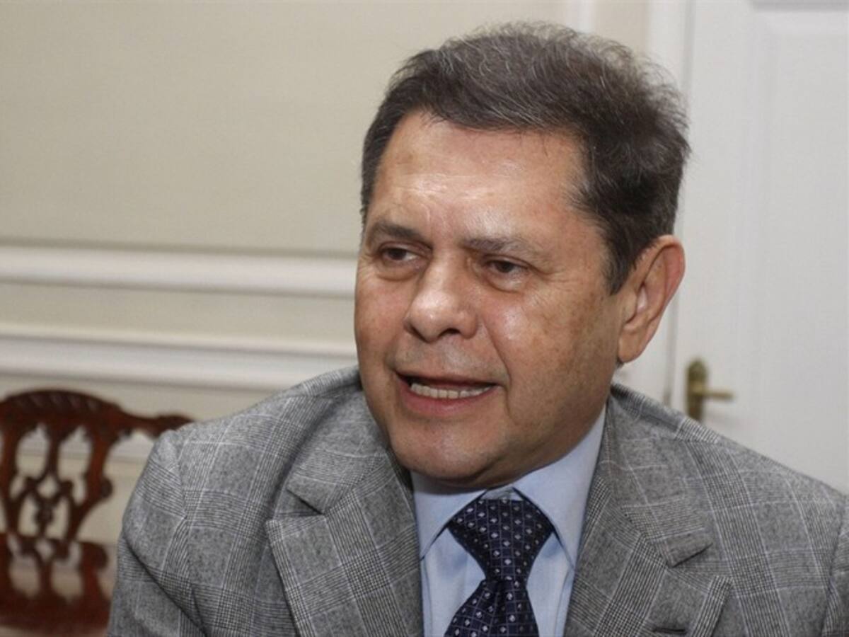 No creo que la entrega de Carlos Mattos se haga en los próximos días: defensa