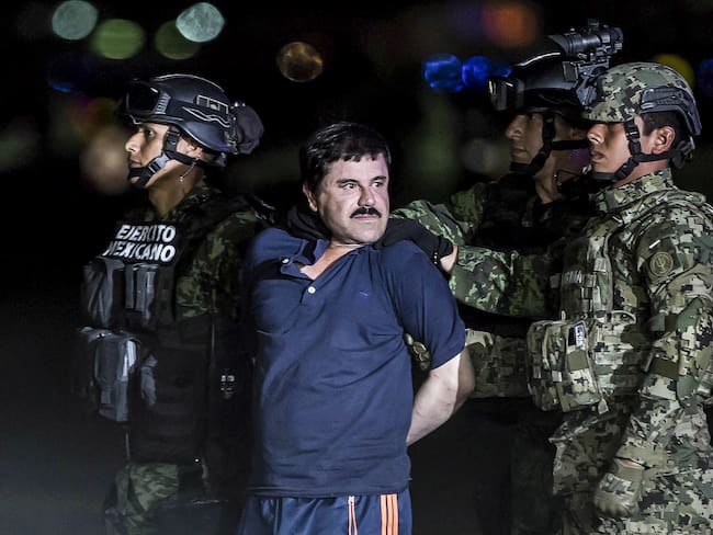 AMLO contempla solicitud de El Chapo Guzman de traslado de prisión de EE.UU. a México