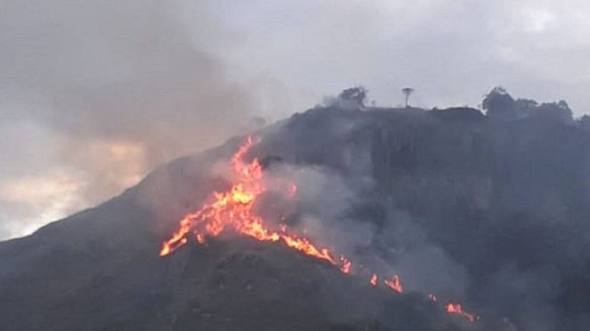 Alerta en siete municipios del Huila por altas temperaturas